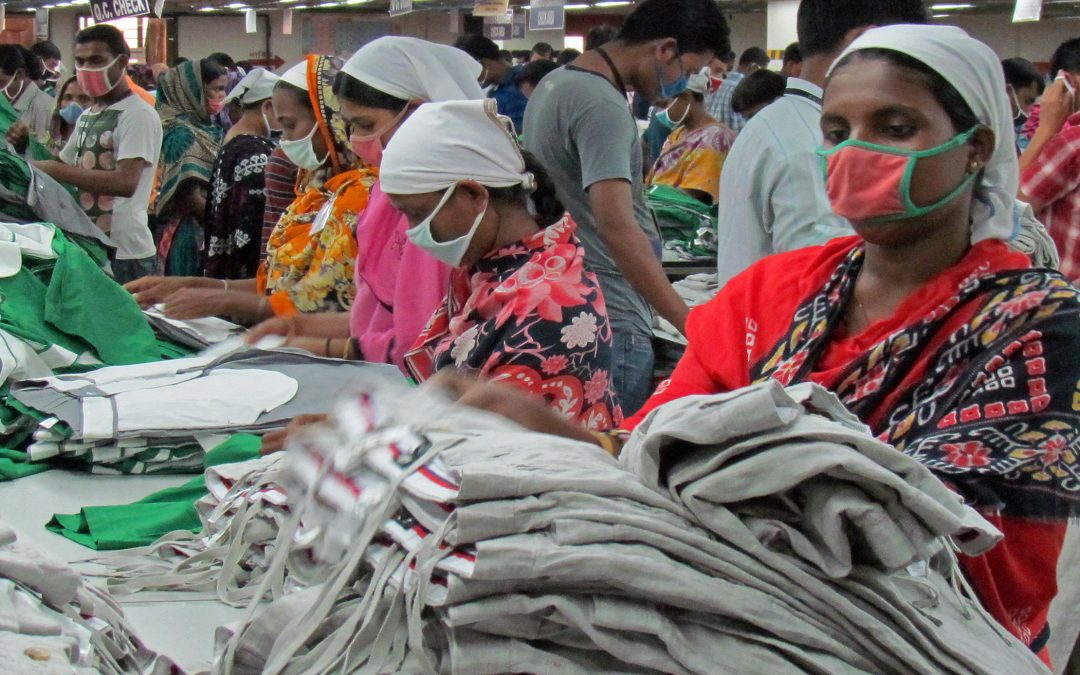 Perils of Apparel