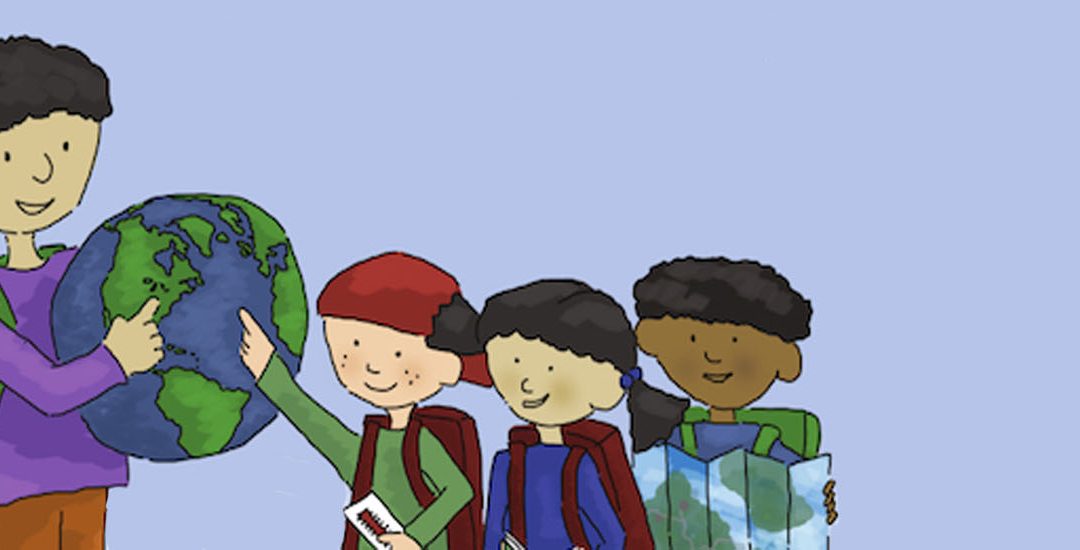 Talking with young people about climate change