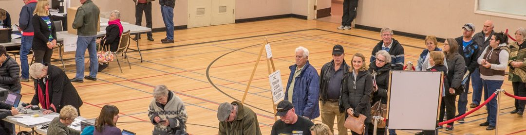 Given how little effect you can have, is it rational to vote?